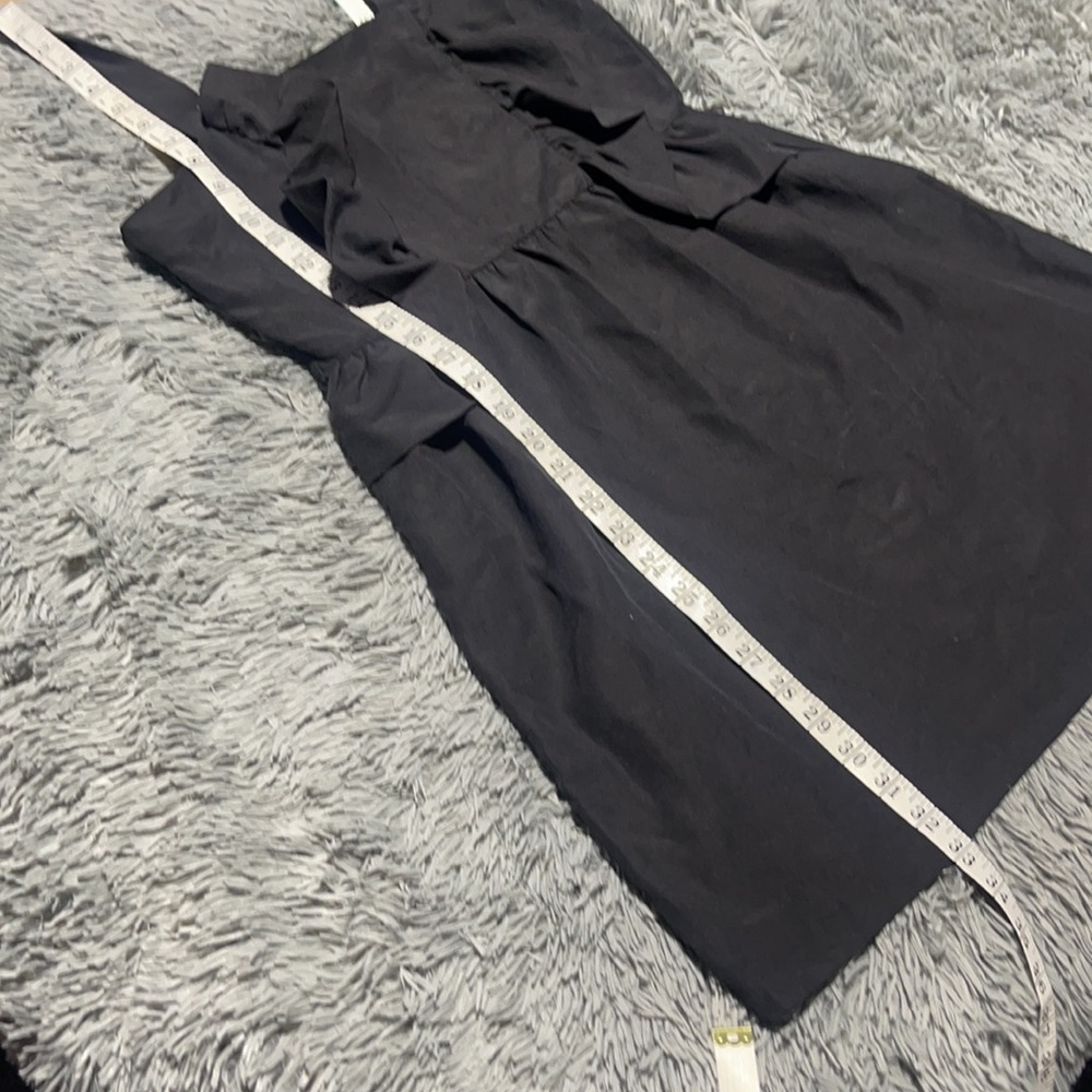 🥰🥰H&M Ruffled Mini Dress🥰🥰 - Picture 9 of 11